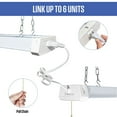 thumbnail image 6 of Westinghouse 5500 Lumen LED Shop Light, Set of 2, 6 of 9