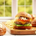 thumbnail image 5 of Member's Mark Bavarian Pretzel Buns, 8 ct., 5 of 5
