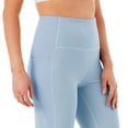 thumbnail image 4 of Member's Mark Women's Ribbed Micro Flare Pant, 4 of 7