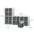 thumbnail image 5 of Member's Mark 2-in-1 8-Cube Room Divider, 5 of 6