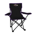 thumbnail image 1 of Logo Brands Baltimore Ravens Youth Chair, 1 of 6