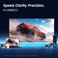 thumbnail image 10 of Hisense 75 Inch Class E8 Series Mini-LED Google Smart TV 75E85SG, 10 of 13