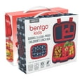 thumbnail image 4 of One Bentgo Fresh and One Bentgo Kids Lunch Box, Choose Color, 4 of 5