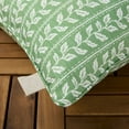 thumbnail image 4 of Martha Stewart Vineyard Vines Indoor/Outdoor Decorative Pillow, Set of 2, Choose Size, 4 of 10