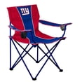 thumbnail image 1 of Logo Brands New York Giants Sideline XL Chair, 1 of 6