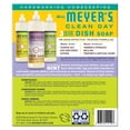 thumbnail image 8 of Mrs. Meyer's Clean Day Liquid Dish Soap, Honeysuckle, Compassion Flower, Lemon Verbena Scents, 3pack, 48 Fl Oz, 8 of 8