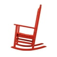 thumbnail image 4 of POLYWOOD Gulf Shores Rocking Chair, 4 of 7