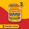 thumbnail image 3 of Tostitos Salsa Con Queso, Medium, 15.5 oz., 3 ct., 3 of 5