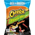 thumbnail image 1 of Cheetos Flamin' Hot Limon Crunchy Cheese Flavored Snacks, 17.375 oz., 1 of 4