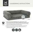 thumbnail image 3 of Member's Mark Sofa Pet Bed, Choose Size and Color, 3 of 3