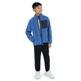 thumbnail image 4 of Outdoor Voices Boys Fleece Jacket, 4 of 11