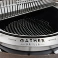 thumbnail image 5 of Gather Grill Charcoal Grill Table with Chairs, 5 of 16