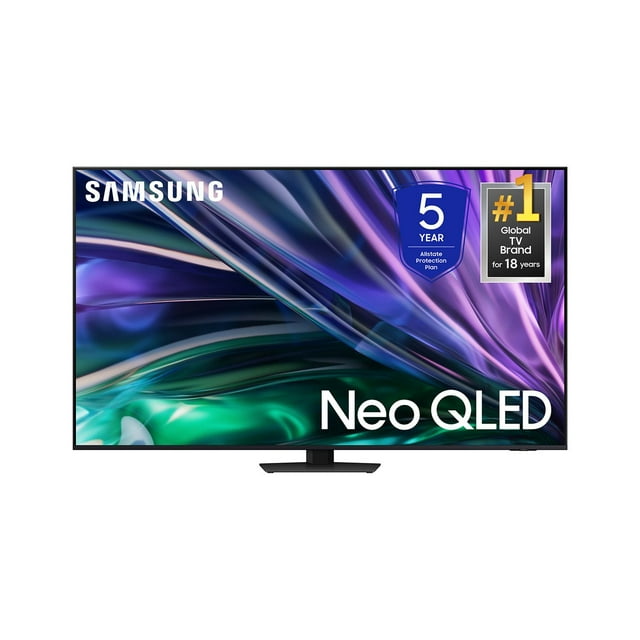 SAMSUNG 55” Class QN85D Series 4K Neo QLED Smart TV