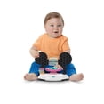 thumbnail image 4 of Bright Starts Disney Baby Minnie Mouse 2-in-1 Activity Walker & Play Center, 4 of 12