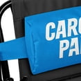 thumbnail image 4 of Logo Brands Carolina Panthers Bungee Rocker, 4 of 5