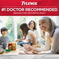 thumbnail image 5 of Tylenol 8-Hr. Arthritis Pain Caplets, 650 mg Acetaminophen, 290 ct., 5 of 15