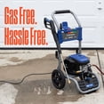 thumbnail image 7 of Westinghouse 3000 Max PSI 1.76 Max GPM 13 Amp Cold Water Electric Powered Pressure Washer with Turbo Nozzle and 5-Quick Connect Tips, 7 of 13