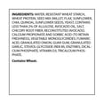 thumbnail image 3 of Lewis Bake Shop Better Way Avocado & Seeds Keto Bread, 16 oz., 3 of 7