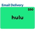 thumbnail image 1 of Hulu E-Gift Gift Cards - Various Amounts, 1 of 1