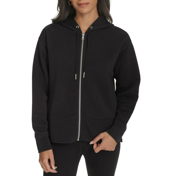 DKNY Women's Tech Ottoman Jacket - Samsclub.com