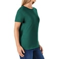 thumbnail image 4 of Member's Mark Women's Essential Short Sleeve Crewneck T-Shirt, 4 of 7