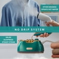 thumbnail image 8 of SALAV Retro Edition DuoPress Steamer & Iron, 8 of 10