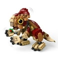 thumbnail image 3 of LEGO Jurassic World Baby Dinosaur Dolores: Aquilops Building Set, 339 pc., 3 of 6