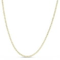 thumbnail image 1 of Ice Chain Necklace in 14K Gold, 1 of 6
