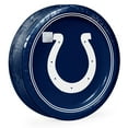 thumbnail image 6 of NFL Round Paper Plates, 10", 85 ct., Choose Your Team, 6 of 8