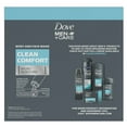 thumbnail image 2 of Dove Men + Care Body and Face Wash, Clean Comfort (18 oz., 3 pk.), 2 of 10