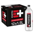 thumbnail image 1 of Essentia Bottled Water, Ionized Alkaline Water 1.5 L., 12 pk., 1 of 8
