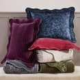 thumbnail image 4 of Member’s Mark 3-Piece Chenille Scallop Quilt Set, Assorted Sizes, 4 of 5