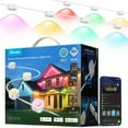 thumbnail image 1 of Govee Pro 100-ft Cuttable LED Permanent Outdoor Lights, 1 of 16
