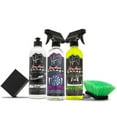 thumbnail image 1 of Jay Leno's Garage Wheel Care 5-Piece Bundle, 1 of 8