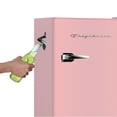 thumbnail image 5 of Frigidaire 3.2 cu. ft. Retro Fridge with Bottle Opener, 5 of 10