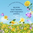 thumbnail image 8 of Downy Boutique Botanicals Limited Edition, Liquid Fabric Softener, Bloom, 164 loads, 111 fl. oz., 8 of 10