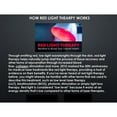 thumbnail image 4 of Maxxus Dynamic Series 2-Person Infrared Sauna with Red Light Therapy (6209), 4 of 10