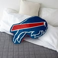 thumbnail image 2 of Logo Brands Buffalo Bills XL Puff Pillow, 2 of 5