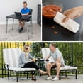 thumbnail image 12 of Lifetime Stacking Personal Table, Light Commercial, 80668, 12 of 12