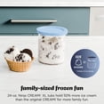 thumbnail image 4 of Ninja CREAMi XL Deluxe 11-in-1 Frozen Treats Maker, 11 One-Touch Programs, 4 of 10