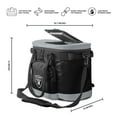 thumbnail image 3 of Logo Brands Las Vegas Raiders 35 Can Flex Cooler, 3 of 6