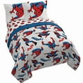 thumbnail image 2 of Licensed Kids Bed-in-a-Bag, 5 or 7-Piece Sets, Assorted Sizes, 2 of 9