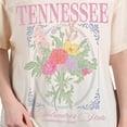 thumbnail image 4 of State of Mine Women's Bouquet State T-Shirt, 4 of 5