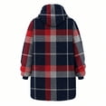 thumbnail image 2 of Pegasus Sports Houston Texans Wearable Sherpa Throw, 2 of 6