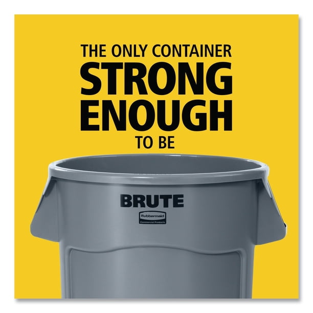 Rubbermaid Brute Trash Can, 32 gal., Choose Color - Samsclub.com