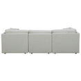 thumbnail image 15 of Member’s Mark Lindsey Modular Fabric Sofa with Storage Ottoman, 15 of 23