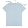 thumbnail image 6 of Member's Mark Women's Essential Short Sleeve Crewneck T-Shirt, 6 of 7