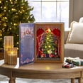 thumbnail image 2 of Member's Mark Pre-Lit Animated Musical Holiday Book, 2 of 3