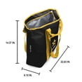 thumbnail image 4 of Logo Brands US Army Gameday Insulated Tote, 4 of 4