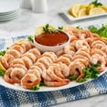 thumbnail image 4 of Member's Mark Shrimp Party Tray with Cocktail Sauce and Lemon, priced per pound, 4 of 5
